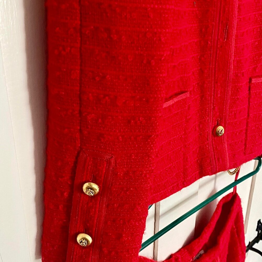 CHANEL Skirt Suit Set Vintage 1964 - Picture 11 of 16